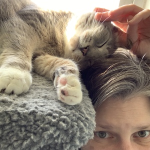 Fundraising Page: Amy Eller